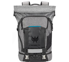 Acer PREDATOR Gaming rolltop backpack 15,6&quot; GRAY BLUE_507034930