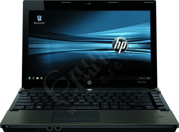 Hp 4320s не включается