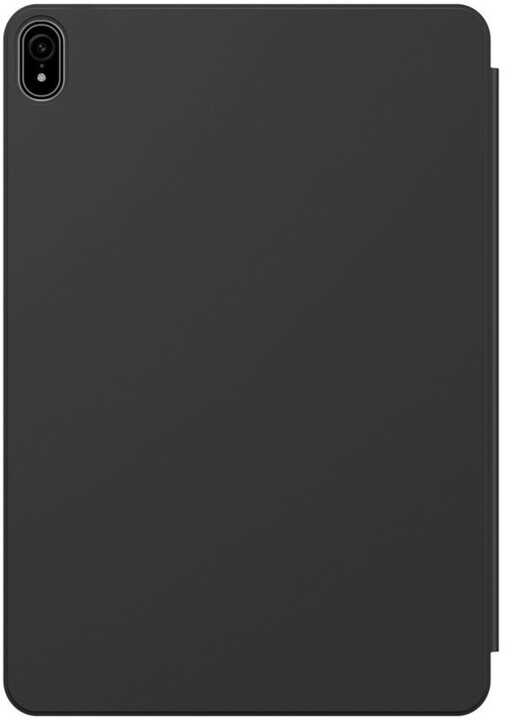 Baseus ochranný obal Simplism pro Apple iPad Air 10,9&quot; (2020), kožený, magnetický, černá_875692748