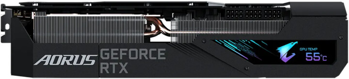 GIGABYTE GeForce AORUS RTX 3080 XTREME 10G (rev.2.0), LHR, 10GB GDDR6X_802428189