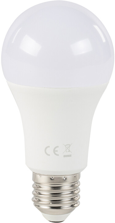 Retlux žárovka REL 33, LED A60, 4x12W, E27, teplá bílá, 4ks_1593506965