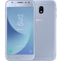 Samsung Galaxy J3 (2017), Dual Sim, LTE, 2GB/16GB, stříbrná