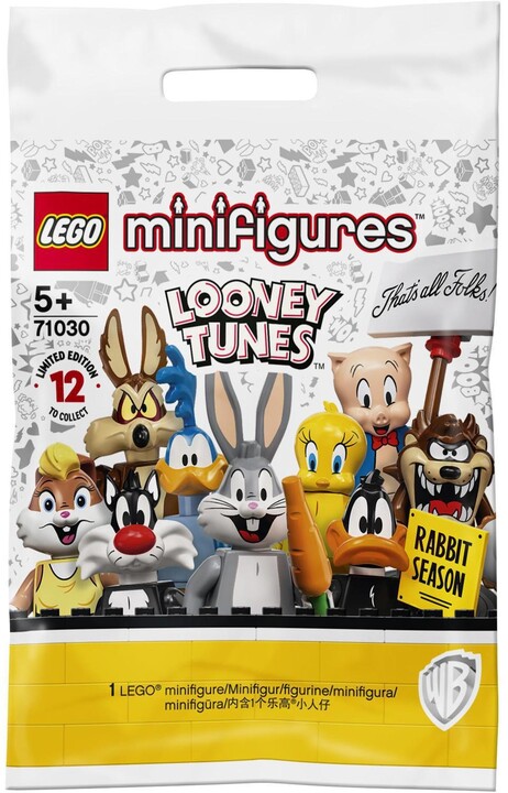 LEGO® Minifigures 71030 Looney Tunes™
