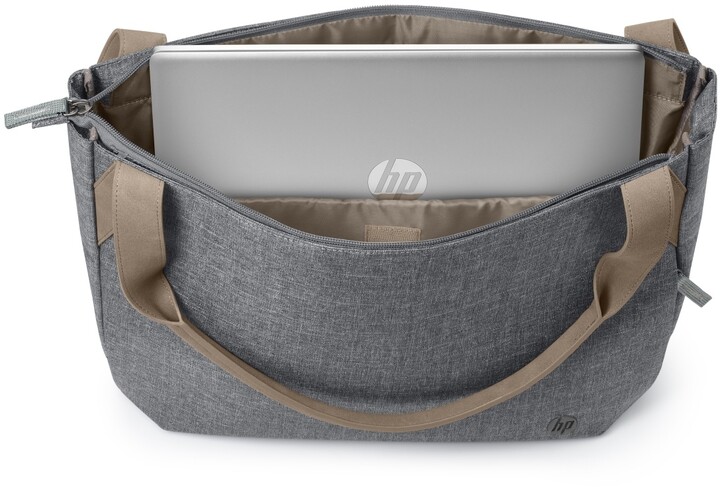 HP dámská taška Pavilion Renew pro notebook 14", šedá