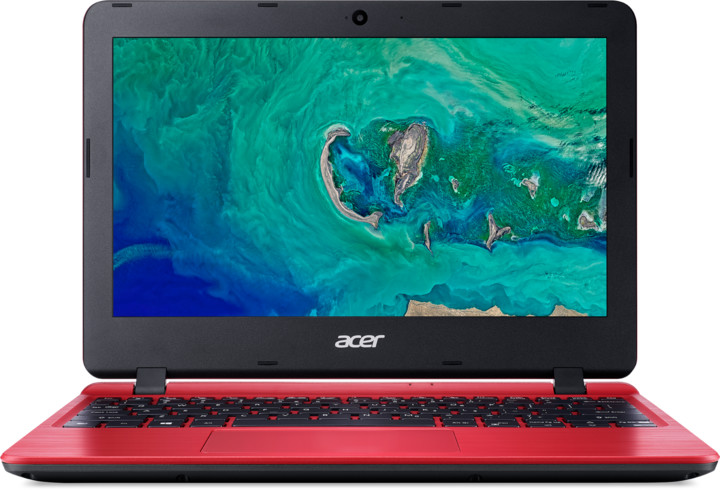Acer Aspire 1 (A111-31-C82A), červená + Office 365 Personal_1762212308