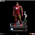 Figurka Iron Studios Marvel Comics: Iron Man Unleashed Deluxe, Art Scale 1/10_491465156