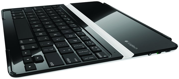 Logitech Ultrathin Keyboard Cover for iPad Black, US layout_1398854722