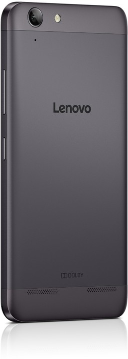 Lenovo K5 Plus - 16GB, LTE, šedá_436436915