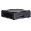 Intel NUC Tiger Canyon NUC11TNKv5, černá_2142485659