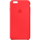 Apple Silicone Case pro iPhone 6 Plus, červená