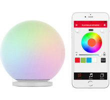 MiPow Playbulb Sphere Chytré LED osvětlení O2 TV HBO a Sport Pack na dva měsíce