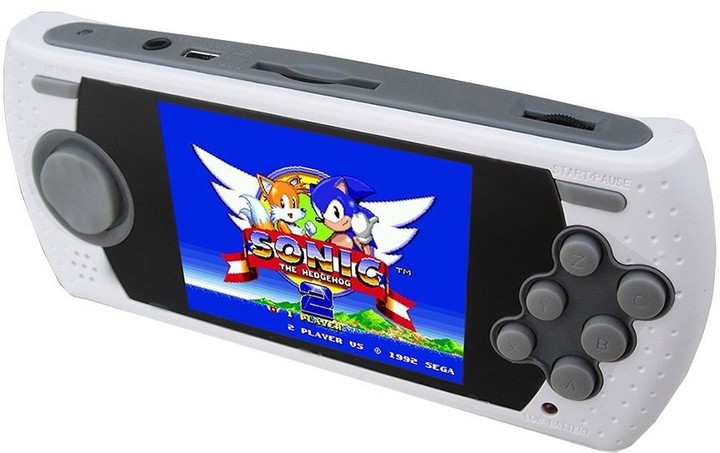 Sega Mega Drive Ultimate Portable_521512894