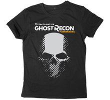 Ghost Recon: Wildlands - Skull Logo (XXL)_2038817745