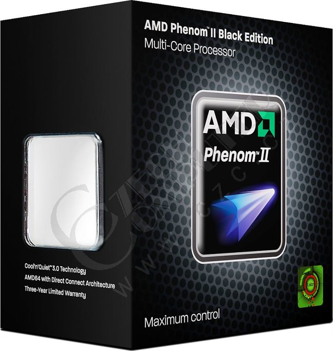 AMD Phenom II X4 965 Black Edition_1880588870