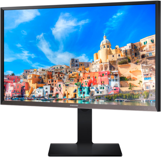Samsung SyncMaster S27D850T - LED monitor 27&quot;_1873385857