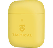 Tactical ochranné pouzdro Velvet Smoothie pro Apple AirPods, žlutá