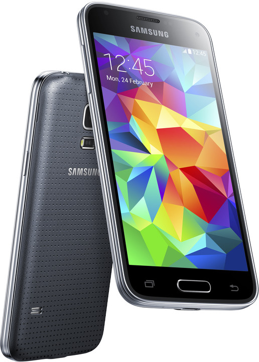 Samsung GALAXY S5 mini, černá_1481983534