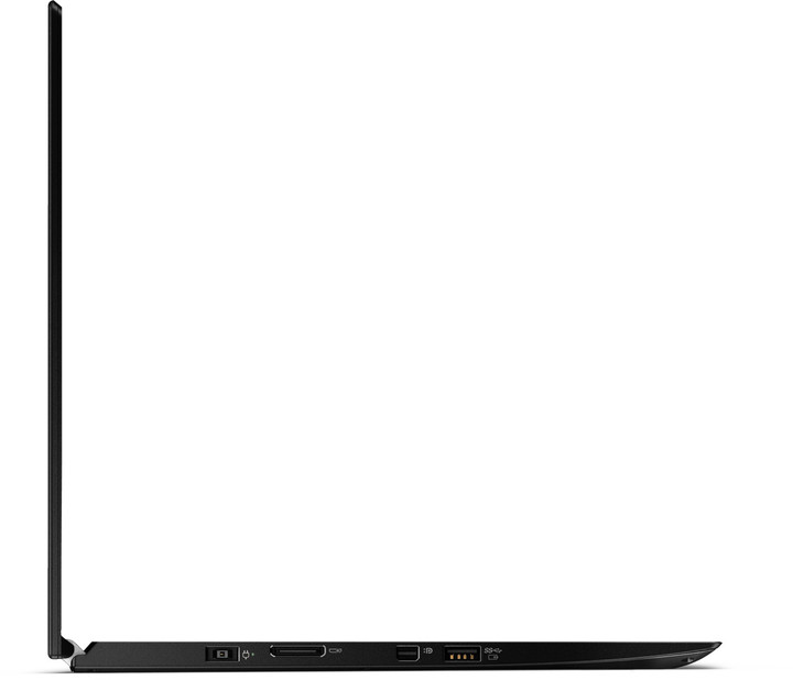 Lenovo ThinkPad X1 Carbon 4, černá_1139476180