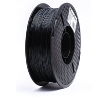 XtendLAN tisková struna (filament), TPU, 1,75mm, 1kg, černý_1734771599