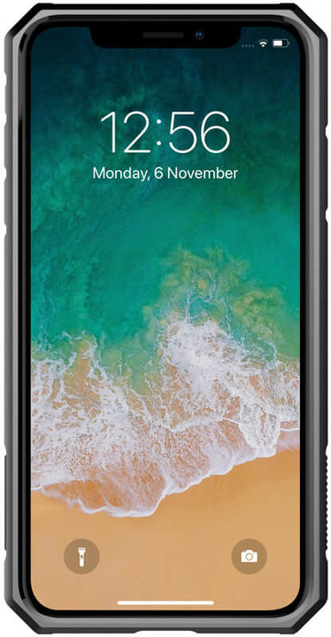 Nillkin Defender II ochranné pouzdro pro iPhone Xs Max, černý_2098162472