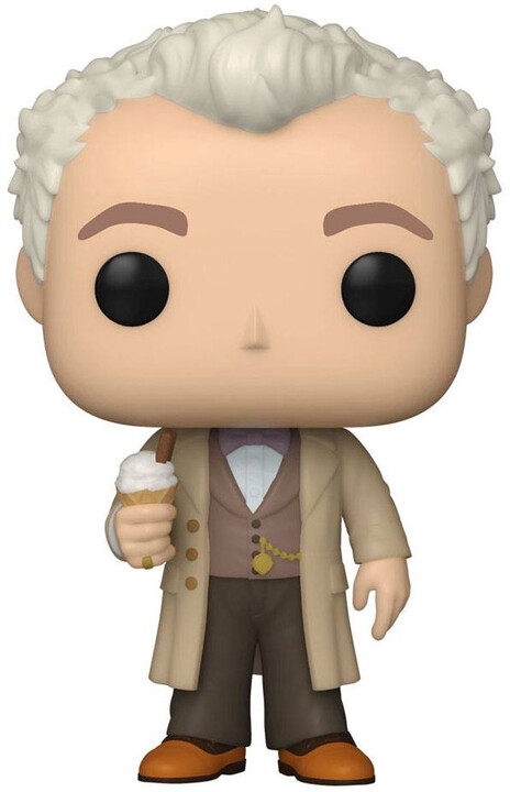 Figurka Funko POP! Good Omens - Aziraphale with Book Chase_378441758