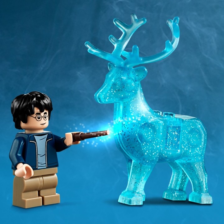 LEGO® Harry Potter 75945 Expecto patronum_656906158