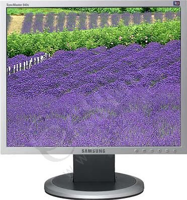 Samsung SyncMaster 940N LS19HALKSB/EDC - LCD monitor 19&quot;_1148760269