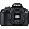 Canon EOS 4000D, tělo
