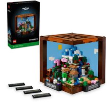 LEGO® Minecraft® 21265 Pracovní stůl_1707572871