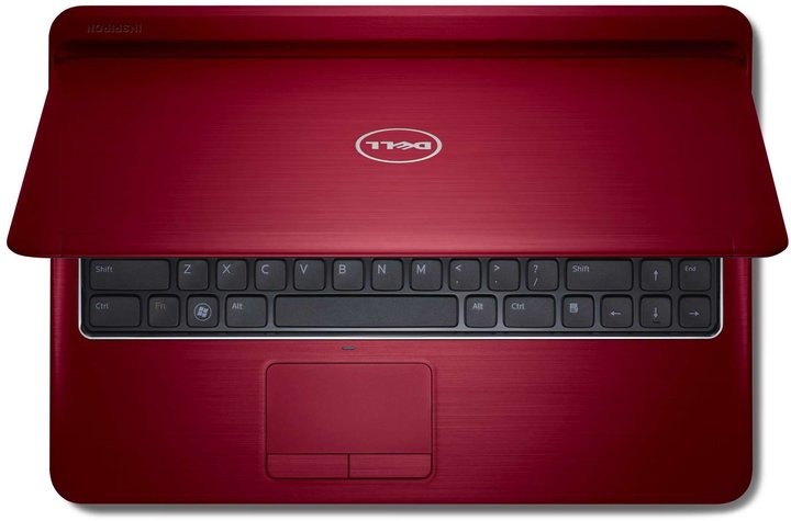 Dell Inspiron N411Z, červená_515563014