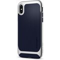 Spigen Neo Hybrid iPhone X, silver_1810056499