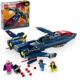LEGO® Marvel 76281 Tryskáč X-Men X-Jet_871830096