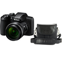 Nikon Coolpix B600, černá + brašna_1730119005