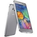 Samsung GALAXY Alpha, stříbrná_1218845449