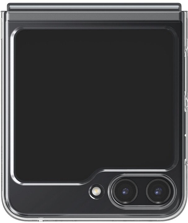 Spigen ochranný kryt Air Skin pro Samsung Galaxy Z Flip5, čirá_1216555922