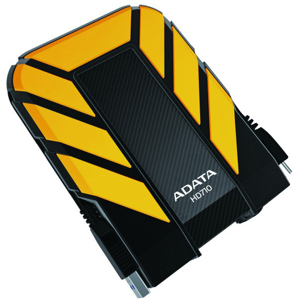 ADATA HD710 - 1TB, žlutý_610677865