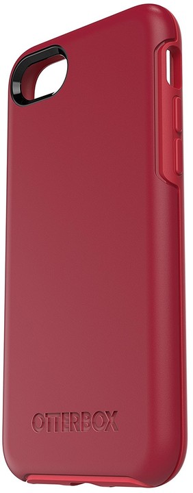 Otterbox plastové ochranné pouzdro pro iPhone 7 - červeno růžové_261161772