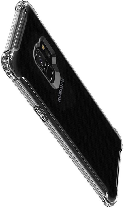 Spigen Rugged Crystal pro Samsung Galaxy S9, clear_1017103927