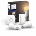 Philips Hue White Ambiance 8,5W E27 promo starter kit_1219196751