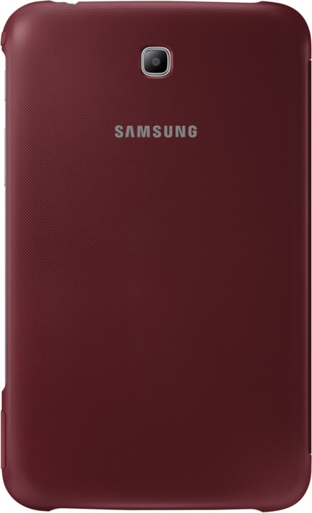 Samsung polohovací pouzdro EF-BT210BR pro Samsung Galaxy Tab 3 7&quot;, červená_538901811
