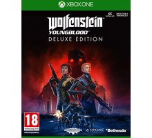 Wolfenstein: Youngblood - Deluxe Edition (Xbox ONE) - elektronicky_1100314259