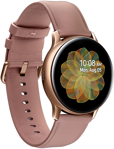 Samsung Galaxy Watch Active 2 40mm, Stainless Steel, Rose Gold_1141060324