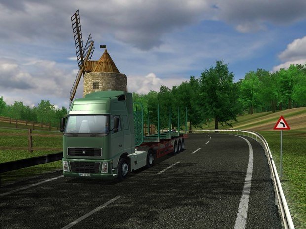 Euro Truck Simulator (PC) - elektronicky_313446861