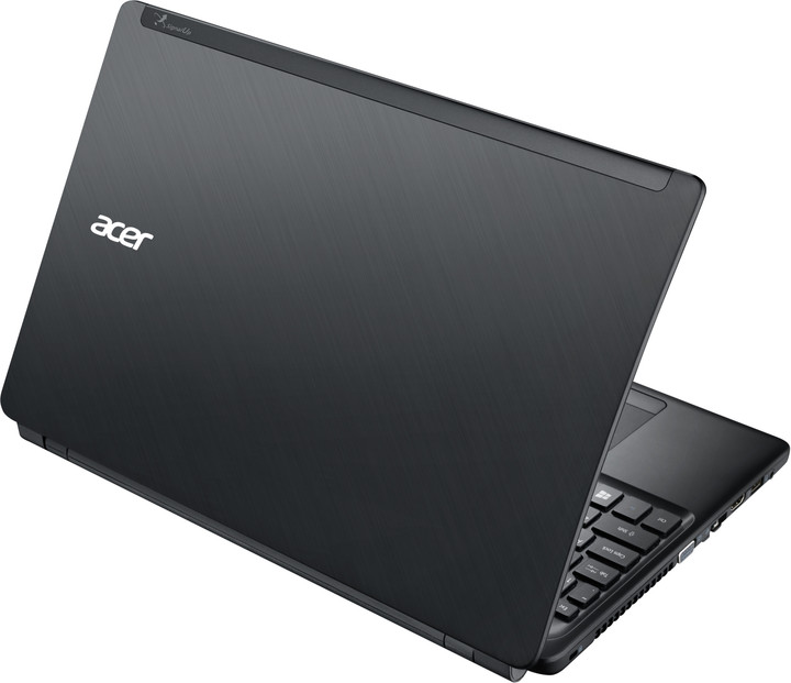 Acer TravelMate P455-M-34014G50Makk, černá_214787022
