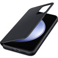 Samsung flipové pouzdro Smart View pro Galaxy S23 FE, černá_77251133