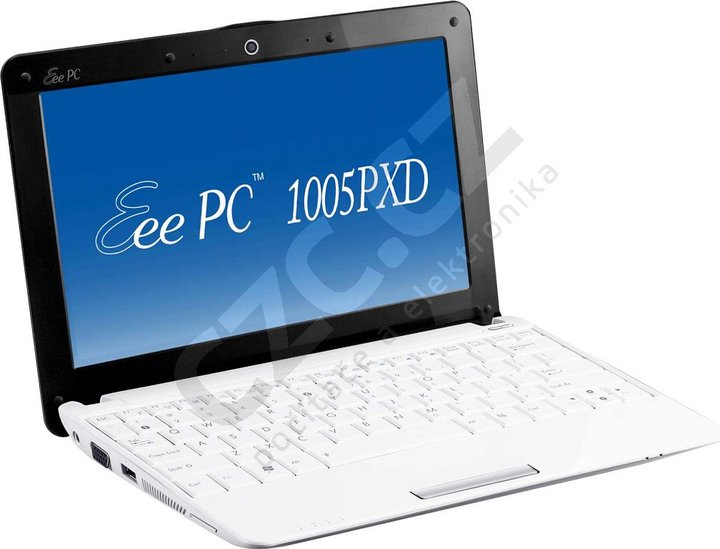 ASUS Eee PC 1005PXD-WIH055S, bílá_80283307