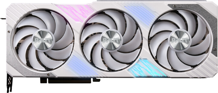 PALiT GeForce RTX 4070 Ti Super GamingPro White OC, 16GB GDDR6X_722284641