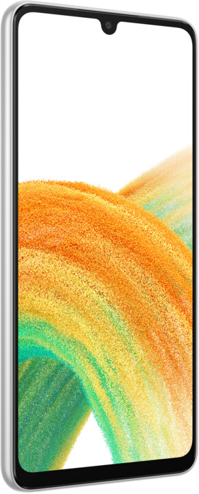 Samsung Galaxy A33, 6GB/128GB, White_395828667