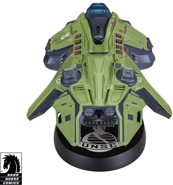 Model lodi Halo - UNSC Vulture Limited Edition_48231081