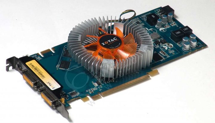 Zotac GeForce 9600 GT SYNERGY 512MB, PCI-E_696500119